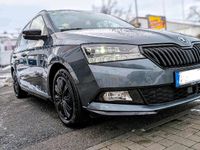 Gebraucht Skoda Fabia Monte Carlo 110 PS (80 kW) 2019 Andere farben Kombi