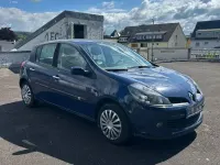 Gebraucht Renault Clio III 75 PS (55 kW) 2008 Blau Limousine