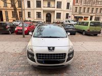 Gebraucht Peugeot 3008 Active 120 PS (88 kW) 2012 Weiß Kombi