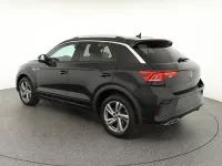 Gebraucht VW T-Roc R-line 110 PS (80 kW) 2023 Schwarz SUV