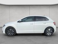 Gebraucht VW Polo Move 95 PS (69 kW) 2023 Weiß Kleinwagen
