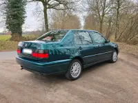 Brugt VW Vento 90 HK (66 kW) 2006 Grøn Sedan