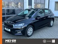 Neu Skoda Fabia Selection 116 PS (85 kW) 2026 Blackmagic perleffekt Kleinwagen