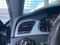 Gebraucht Audi A5 Sportback S-Line 239 PS (175 kW) 2010 Schwarz Kleinwagen