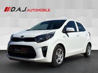Gebraucht Kia Picanto Edition 7 67 PS (49 kW) 2018 Weiß Kleinwagen
