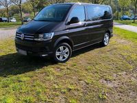 Używany VW T6 150 KM (110 kW) 2016 Andere farben Van