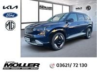 Neu Kia EV5 Earth 160 kW (218 PS) 2026 Blau SUV