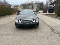 Gebraucht Mercedes 220 166 PS (122 kW) 2006 Schwarz Limousine