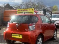 Gebraucht Toyota iQ 68 PS (50 kW) 2012 Orange Kleinwagen
