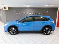 Gebraucht Subaru XV Trend 114 PS (83 kW) 2016 Blau SUV