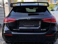 Gebraucht Mercedes A35 AMG AMG 306 PS (225 kW) 2020 Kosmosschwarz  metalliclack Kleinwagen