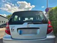 Gebraucht Mercedes A150 2006 Silber Kleinwagen
