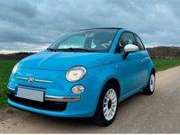 gebraucht Fiat 500C mit neuen Allwetterreifen (scheckheftgeplegt)