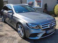 Gebraucht Mercedes E200 Sport 184 PS (135 kW) 2017 Grau Kombi