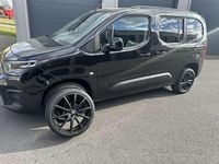 Gebraucht Citroën Berlingo 131 PS (96 kW) 2024 Schwarz Van / Kleinbus