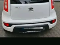 Gebraucht Kia Soul 140 PS (102 kW) 2013 Weiß SUV