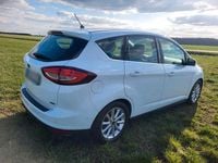 Brugt Ford C-MAX Titanium 150 HK (110 kW) 2018 Hvid MPV
