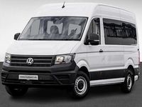 Neu VW Crafter 140 PS (102 kW) 2026 Weiß Van