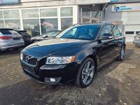 Gebraucht Volvo V50 150 PS (110 kW) 2012 Schwarz Kombi