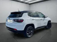 Gebraucht Jeep Compass 150 PS (110 kW) 2022 Weiß SUV