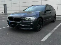 Gebraucht BMW 520 190 PS (139 kW) 2019 Grau Kombi