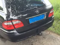 Gebraucht Mercedes 280 Avantgarde 231 PS (169 kW) 2006 Schwarz Kombi