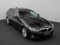 Gebraucht BMW 530 Luxury Line 286 PS (210 kW) 2023 Schwarz 2668braun Limousine