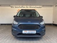 Gebraucht Ford Transit Trend 101 PS (74 kW) 2021 Blau Limousine