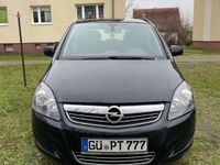 gebraucht Opel Zafira 1.7 CDTI ecoFLEX