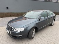 Gebraucht VW Passat Highline 170 PS (125 kW) 2009 Grau Limousine