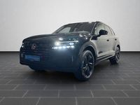 Gebraucht VW Touareg R-line 231 PS (169 kW) 2022 Grenadillschwarz metallic (metallic) SUV