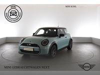 Second-hand Mini Cooper S Classic 204 CP (150 kW) 2024 Verde Hatchback