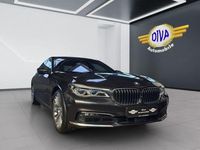 Gebraucht BMW 750 Executive 449 PS (330 kW) 2016 Grau Limousine