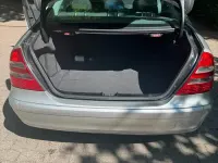Gebraucht Mercedes E200 163 PS (119 kW) 2002 Silber Limousine
