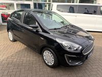 Gebraucht Ford Ka Plus Cool & Connect 86 PS (63 kW) 2019 Schwarz Kleinwagen