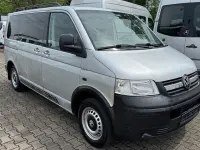 Gebraucht VW Transporter 116 PS (85 kW) 2006 Silber Van