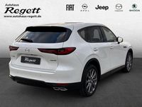 Gebraucht Mazda CX-60 Exclusive-Line 200 PS (147 kW) 2023 Weiss SUV