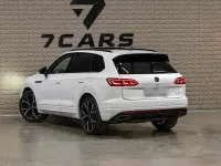 Gebraucht VW Touareg R 462 PS (339 kW) 2021 Weiß SUV