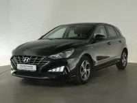 Gebraucht Hyundai i30 Edition 30 160 PS (117 kW) 2022 Phantom black Limousine
