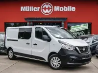 Gebraucht Nissan NV300 146 PS (107 kW) 2020 Glacier white (s) Van