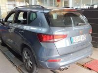 Gebraucht Cupra Ateca 300 PS (220 kW) 2019 Grau SUV