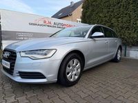 Gebraucht Audi A6 Business 190 PS (139 kW) 2014 Silber Kombi