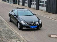 gebraucht Mercedes E250 Coupe CGI Blue Efficiency Avantgard