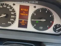 Gebraucht Mercedes 200 136 PS (100 kW) 2011 Grau Van / Kleinbus