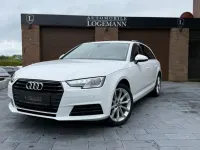 Używany Audi A4 Ambiente 190 KM (139 kW) 2016 Biały Kombi