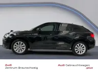Gebraucht Audi Q3 Sportback S-Line 150 PS (110 kW) 2025 Schwarz SUV