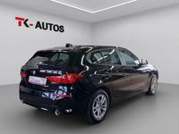 Gebraucht BMW 118 Advantage 150 PS (110 kW) 2021 Schwarz Kleinwagen