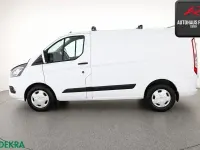 Gebraucht Ford Transit Custom 131 PS (96 kW) 2020 Weiß Van / Kleinbus