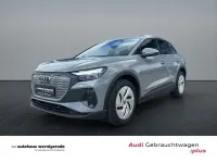 Gebraucht Audi Q4 e-tron Ambiente 210 kW (286 PS) 2025 Kieselgrau SUV