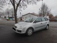 Gebraucht Ford Focus 109 PS (80 kW) 2005 Grau Kombi